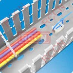 wiring duct Saddle Type Tie Mount